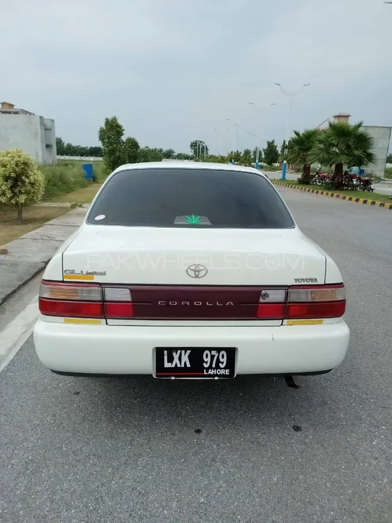 Toyota Corolla 1999 for Sale in Mardan Image-1