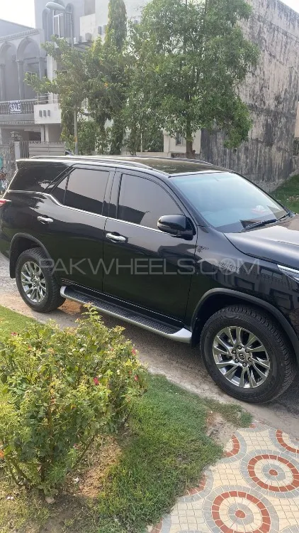 Toyota Fortuner 2023 for sale in Lahore