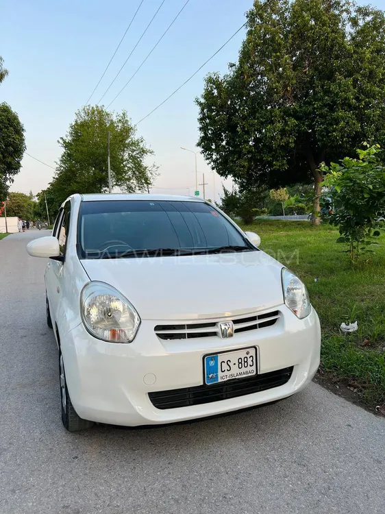 Toyota Passo 2011 for sale in Attock