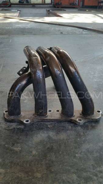 3SGTE  Jasma Engine Headers For Sell Image-1