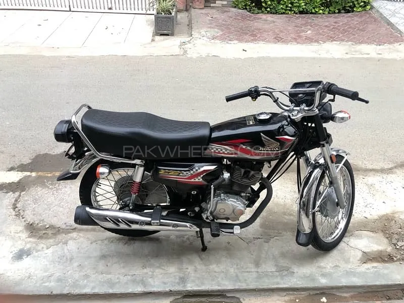 honda bike 125 new model