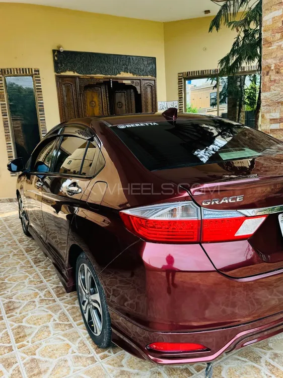 Honda Grace Hybrid 2014 for sale in Lahore