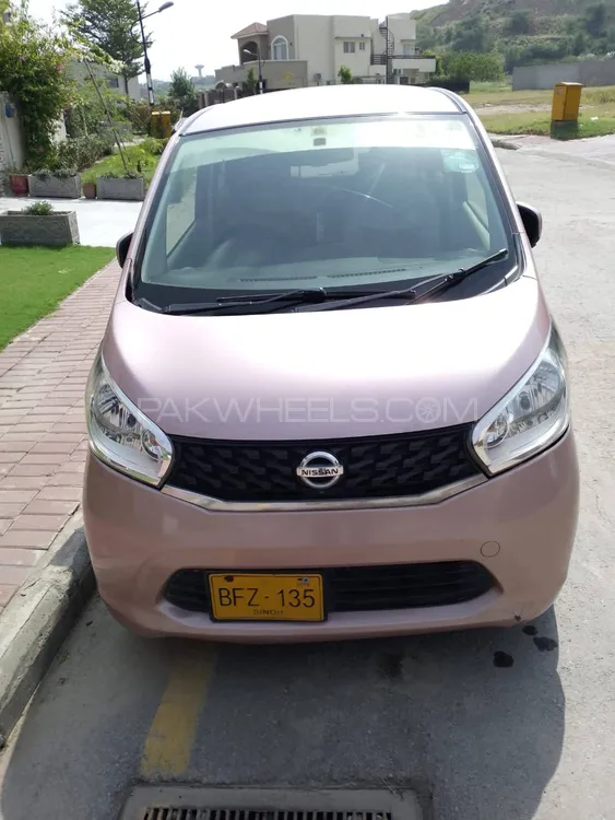 Nissan Dayz 2016 for Sale in Islamabad Image-1