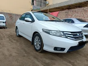 Honda City Aspire Prosmatec 1.3 i-VTEC 2016 for Sale