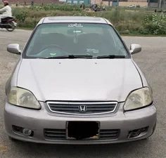 Honda Civic VTi Automatic 1.6 1999 for Sale