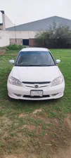 Honda Civic VTi Prosmatec 1.6 2005 for Sale