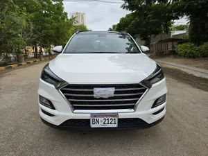 Hyundai Tucson AWD A/T Ultimate 2021 for Sale