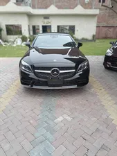 Mercedes Benz C Class C 180 Cabriolet 2021 for Sale