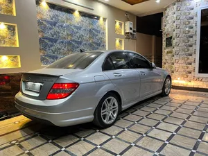 Mercedes Benz C Class C180 2008 for Sale