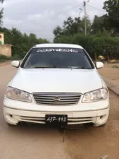 Nissan Sunny EX Saloon Automatic 1.6 2005 for Sale