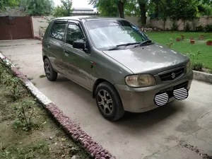 Suzuki Alto VX (CNG) 2010 for Sale