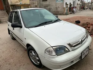 Suzuki Cultus VXRi 2009 for Sale