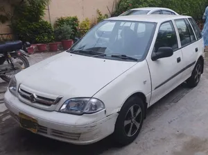 Suzuki Cultus VXRi 2011 for Sale