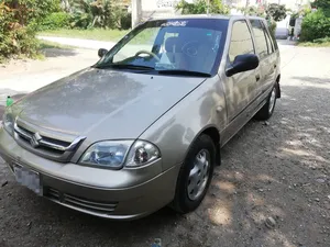 Suzuki Cultus EURO II 2015 for Sale