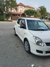 Suzuki Swift DLX 1.3 2012 for Sale