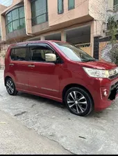 Suzuki Wagon R Stingray Hybrid T 2019 for Sale