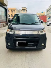 Suzuki Wagon R Stingray Limited 2012 for Sale