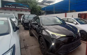 Toyota C-HR G-LED 2019 for Sale