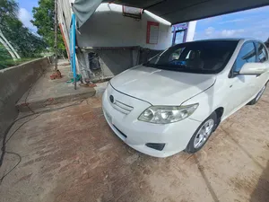 Toyota Corolla 2.0D 2009 for Sale