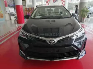 Toyota Corolla Altis 1.6 X CVT-i 2024 for Sale