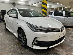 Toyota Corolla Altis Grande CVT-i 1.8 2019 for Sale