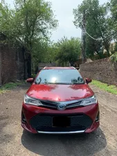 Toyota Corolla Fielder Hybrid 2018 for Sale