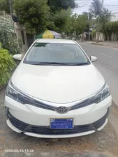 Toyota Corolla XLi Automatic 2019 for Sale