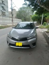 Toyota Corolla GLi 1.3 VVTi 2015 for Sale