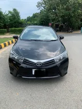 Toyota Corolla GLi 1.3 VVTi 2015 for Sale