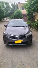 Toyota Corolla GLi 1.3 VVTi 2015 for Sale