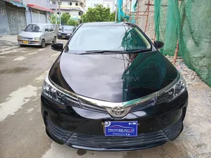 Toyota Corolla XLi Automatic 2019 for Sale