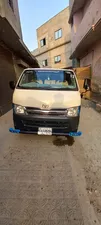 Toyota Hiace 2012 for Sale