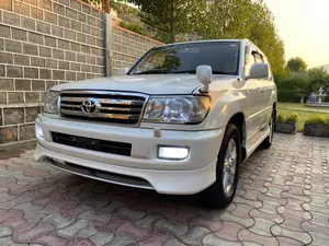 Toyota Land Cruiser VX Limited 4.2D 2003 for Sale