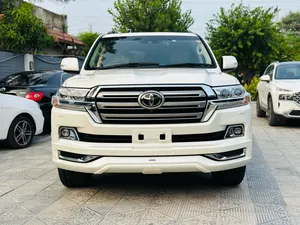 Toyota Land Cruiser ZX 2021 for Sale