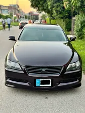 Toyota Mark X 300G Premium 2007 for Sale