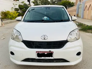 Toyota Passo X L Package S  2018 for Sale