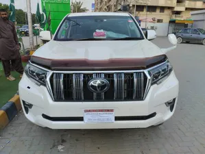 Toyota Prado TX 2.7 2018 for Sale