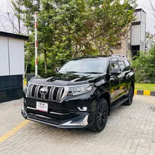 Toyota Prado TX L Package 2.7 2019 for Sale