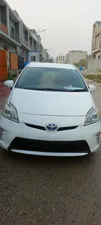 Toyota Prius S LED Edition 1.8 2014 for Sale