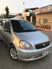 Toyota Vitz FL 1.0 1999 for Sale