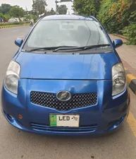 Toyota Vitz F 1.3 2008 for Sale