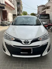 Toyota Yaris ATIV X CVT 1.5 2023 for Sale