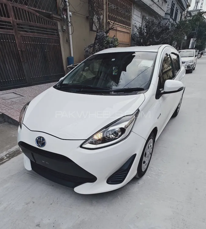 Toyota Aqua 2018 for sale in Islamabad