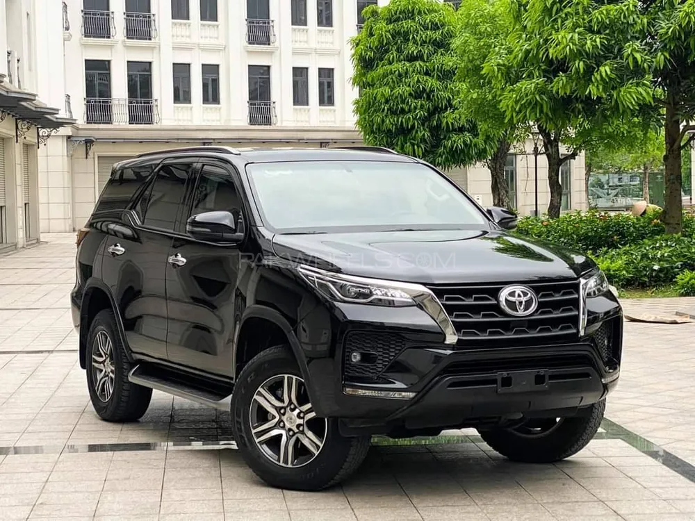 Toyota Fortuner 2021 for sale in Lahore