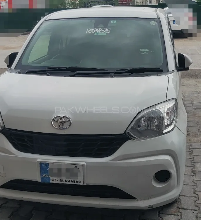 Toyota Passo 2018 for sale in Islamabad