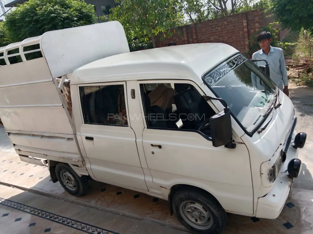 Changan Gilgit 2004 for sale in Lahore