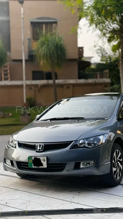 Honda Civic 2008 for Sale in Islamabad Image-1