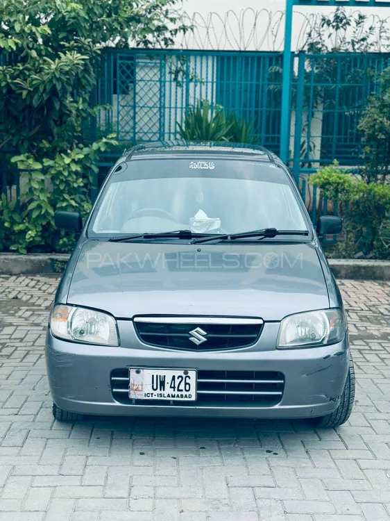 Suzuki Alto 2012 for Sale in Rawalpindi Image-1