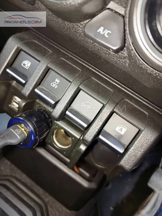 Suzuki Jimny 2022 for Sale in Lahore Suzuki Jimny 2022 for Sale in Lahore Image-12