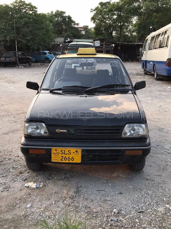 Suzuki Mehran 2011 for Sale in Rawalpindi Image-1
